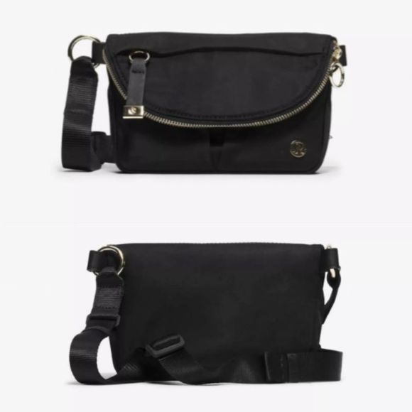 lululemon athletica Bags Nwtlululemon All Night Festival Belt Or Crossbody Bag Micro Size